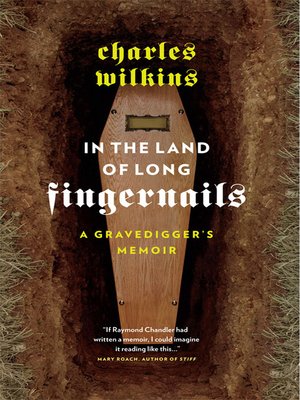 cover image of In the Land of Long Fingernails